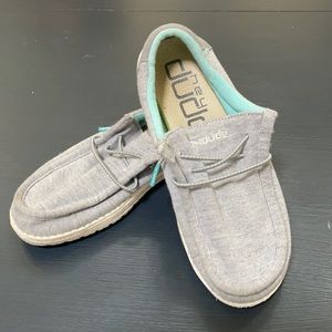 Wally Youth Hey Dude Youth 2 - Ladies 3